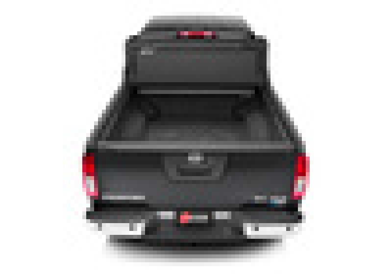 BAK 05-20 Nissan Frontier 6ft Bed BAKFlip MX4 Matte Finish