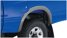 Charger l&#39;image dans la galerie, Bushwacker 95-04 Toyota Tacoma Fleetside Extend-A-Fender Style Flares 2pc w/ 4WD Only - Black