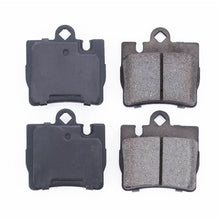 Charger l&#39;image dans la galerie, Power Stop 01-02 Mercedes-Benz CL55 AMG Rear Z16 Evolution Ceramic Brake Pads