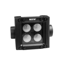 Laden Sie das Bild in den Galerie-Viewer, Westin B-FORCE LED Light Bar Double Row 2 inch Flood w/3W Cree - Black