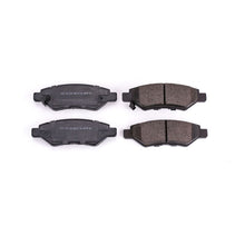 गैलरी व्यूवर में इमेज लोड करें, Power Stop 08-14 Cadillac CTS Rear Z16 Evolution Ceramic Brake Pads