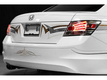 Cargar imagen en el visor de la galería, Spyder Honda Accord 08-12 4DR LED Tail Lights Black ALT-YD-HA08-4D-LED-BK