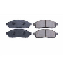 Charger l&#39;image dans la galerie, Power Stop 2009 Ford F-150 Front Z16 Evolution Ceramic Brake Pads