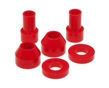 गैलरी व्यूवर में इमेज लोड करें, Prothane 75-98 VW Rabbit / Golf 1 Strut Adjustable Bump Stop Kit - Red