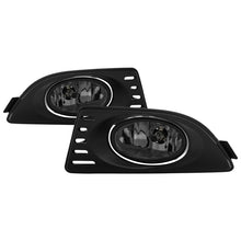 Cargar imagen en el visor de la galería, Spyder Acura RSX 05-07 OEM Fog Lights w/Switch Smoke FL-AR06-SM