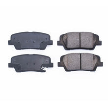 Laden Sie das Bild in den Galerie-Viewer, Power Stop 18-19 Genesis G80 Rear Z16 Evolution Ceramic Brake Pads