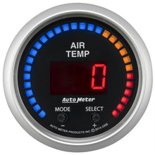 Carica l&#39;immagine nel visualizzatore di Gallery, Autometer 2-1/16in 0-300 Degree F Digital Sport-Comp Gauge