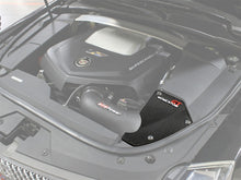 Cargar imagen en el visor de la galería, aFe Momentum GT Carbon Fiber Intake System Housing Cover 09-15 Cadillac CTS-V V8-6.2L (sc)