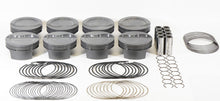 Cargar imagen en el visor de la galería, Mahle MS Piston Set SBF 363ci 4.125in Bore 3.4in Stroke 5.4in Rod .927 Pin -16cc 9.4 CR Set of 8