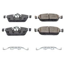 Charger l&#39;image dans la galerie, Power Stop 15-18 Ford Focus Front Z17 Evolution Ceramic Brake Pads w/Hardware