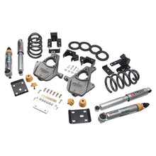 गैलरी व्यूवर में इमेज लोड करें, Belltech LOWERING KIT 16.5-17 Chevrolet Silverado Ext/Crew Cab 2WD 3-4F / 5-6R