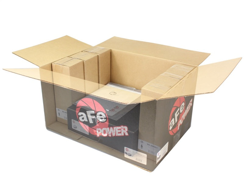 aFe Power Rear Diff Cover (Machined) 12 Bolt 9.75in 97-16 Ford F-150 w/ Gear Oil 6 QT