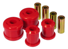 Laden Sie das Bild in den Galerie-Viewer, Prothane 01-02 Honda Civic Front Control Arm Bushings - Red