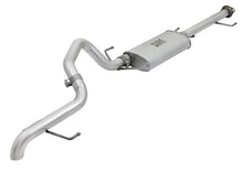 Carica l&#39;immagine nel visualizzatore di Gallery, aFe Scorpion 2-1/2in Aluminized Steel Cat-Back Exhaust 07-17 Toyota FJ Cruiser V6 4.0L