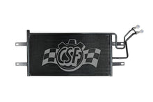 Carica l&#39;immagine nel visualizzatore di Gallery, CSF 07-09 Dodge Ram 2500 6.7L Transmission Oil Cooler