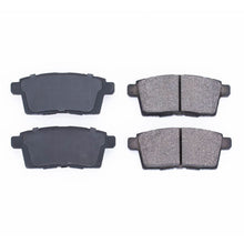 गैलरी व्यूवर में इमेज लोड करें, Power Stop 07-10 Ford Edge Rear Z16 Evolution Ceramic Brake Pads