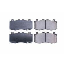 Charger l&#39;image dans la galerie, Power Stop 18-19 Jeep Grand Cherokee Front Z16 Evolution Ceramic Brake Pads