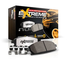 Charger l&#39;image dans la galerie, Power Stop 01-06 Chevrolet Silverado 3500 Rear Z36 Truck &amp; Tow Brake Pads w/Hardware