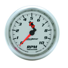 गैलरी व्यूवर में इमेज लोड करें, Autometer C2 3 3/8 inch 10000RPM In-Dash Tachometer