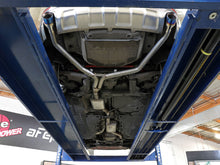 Cargar imagen en el visor de la galería, afe MACH Force-Xp 13-16 Audi Allroad L4 SS Cat-Back Exhaust w/ Carbon Tips