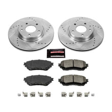 Charger l&#39;image dans la galerie, Power Stop 14-18 Mazda 6 Front Z23 Evolution Sport Brake Kit