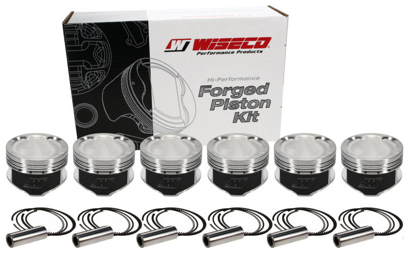 Wiseco Mits 3000 Turbo -14cc 1.250 X 92.5 Piston Shelf Stock Kit