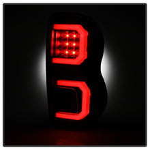 Load image into Gallery viewer, Spyder 04-09 Dodge Durango LED Tail Lights - Black ALT-YD-DDU04-LED-BK