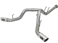 Carica l&#39;immagine nel visualizzatore di Gallery, aFe POWER 4in DPF-Back SS Exhaust System 2017 Ford Diesel Trucks V8-6.7L (td)