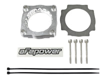 Carica l&#39;immagine nel visualizzatore di Gallery, aFe Silver Bullet Throttle Body Spacer 12-15 BMW 328i (F30) L4-2.0L N20/N26