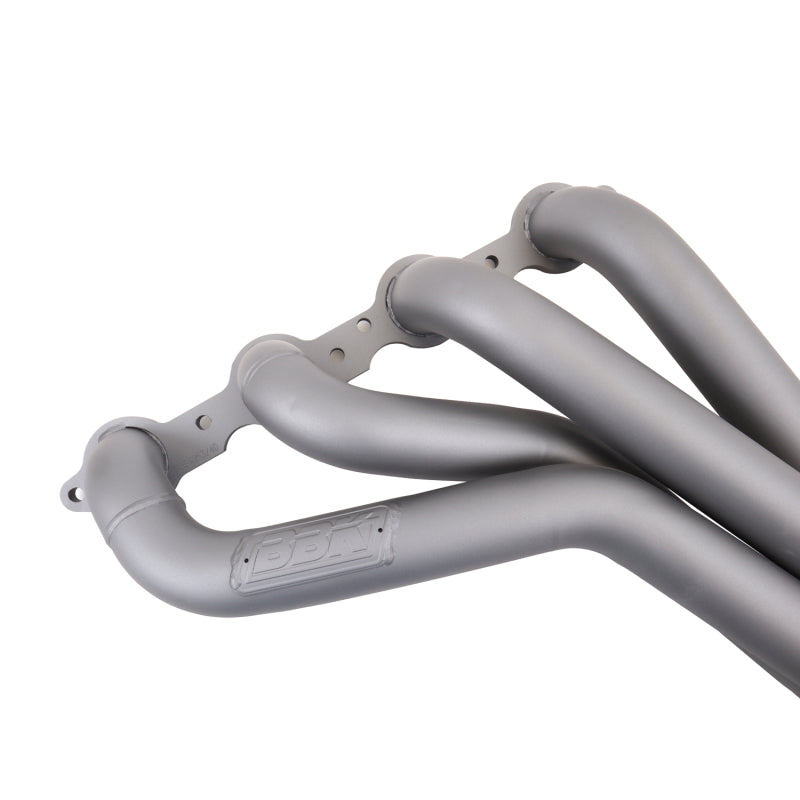 BBK 2010-15 Camaro Ls3/L99 1-7/8 Full-LenGTh Headers W/ High Flow Cats (Chrome)