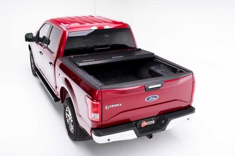 BAK 2021+ Ford F-150 Super Crew (4 Door) BAKFlip F1 5.5ft Bed Cover