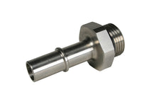 Cargar imagen en el visor de la galería, Aeromotive Adapter 5/8 Male Quick Connect AN-12 ORB