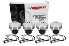 Cargar imagen en el visor de la galería, Wiseco Toyota 4AG 4V DOME +5.9cc (6533M815 Piston Shelf Stock Kit