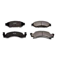 Charger l&#39;image dans la galerie, Power Stop 87-93 Ford Bronco Front Z16 Evolution Ceramic Brake Pads