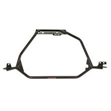 Laden Sie das Bild in den Galerie-Viewer, BBK 94-95 Mustang 5.0 Tubular Strut Tower Brace - Black Powdercoat Finish