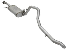 Carica l&#39;immagine nel visualizzatore di Gallery, aFe MACHForce XP 2-1/2in 409 SS Cat Back Exhaust 2001-2016 Nissan Patrol (Y61) I6-4.8L 4 Door