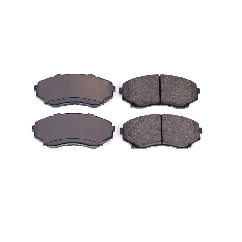 Power Stop 92-98 Mazda MPV Front Z16 Evolution Ceramic Brake Pads