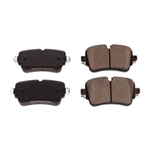 Carica l&#39;immagine nel visualizzatore di Gallery, Power Stop 17-19 Audi Q7 Rear Z16 Evolution Ceramic Brake Pads