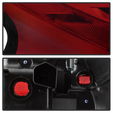 Carica l&#39;immagine nel visualizzatore di Gallery, xTune 16-18 Nissan Altima 4DR OEM Tail Light - Red Smoke (ALT-JH-NA16-4D-RSM)