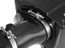 Cargar imagen en el visor de la galería, aFe Momentum GT Black Series Carbon Fiber CAIS 2017 Dodge Challenger/Charger SRT Hellcat V8-6.2L(sc)