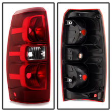 Carica l&#39;immagine nel visualizzatore di Gallery, Xtune Chevy Avalanche 07-13 Driver Side Tail Lights - OEM Left ALT-JH-CAVA07-OE-L