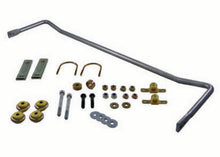 Laden Sie das Bild in den Galerie-Viewer, Whiteline 05+ Toyota Yaris Rear 22mm Heavy Duty Adjustable Swaybar