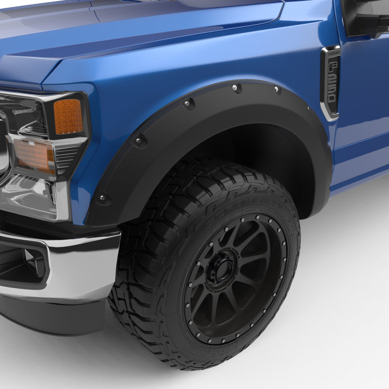 EGR 2017 Ford Super Duty Bolt-On Look Fender Flares - Set