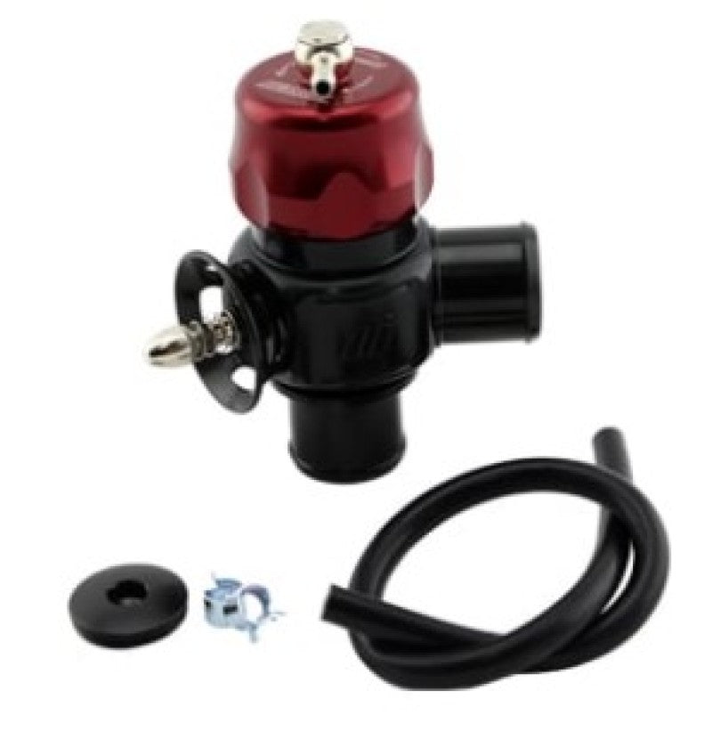 Turbosmart BOV Smart Dual Port Mitsubishi EVO 4 Through X - Red