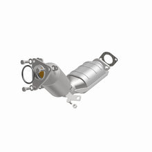 Load image into Gallery viewer, MagnaFlow Converter Direct Fit 08-13 Infinity G37 V6-3.7LGAS California Catalytic Converter 2.25 Dia