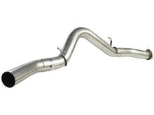 Carica l&#39;immagine nel visualizzatore di Gallery, aFe MACHForce XP Exhaust 5in DPF-Black, GM Diesel Trucks 07.5-10 V8-6.6L 9(td) LMM