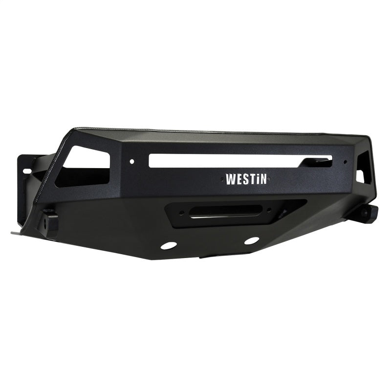 Westin 2022 Nissan Frontier Pro-Series Front Bumper - Textured Black