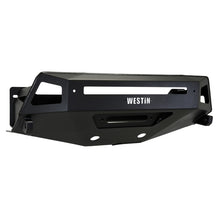 गैलरी व्यूवर में इमेज लोड करें, Westin 2022 Nissan Frontier Pro-Series Front Bumper - Textured Black