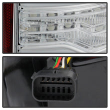 Load image into Gallery viewer, Spyder Dodge Ram 19-20 LED Tail Light Chrome ALT-YD-DR19HAL-SEQ-C