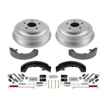 Charger l&#39;image dans la galerie, Power Stop 05-10 Dodge Dakota Rear Autospecialty Drum Kit